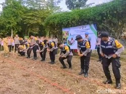 Polisi Bondowoso Jalani Bimtek Pertanian Persiapkan SDM Dampingi Masyarakat
