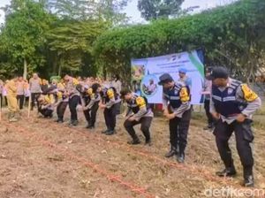 Polisi Bondowoso Jalani Bimtek Pertanian Persiapkan SDM Dampingi Masyarakat Polisi Bondowoso Jalani Bimtek Pertanian Persiapkan SDM Dampingi Masyarakat