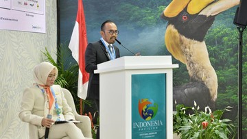 Pertamina Pamer Sulap Minyak Jelantah Jadi Avtur di COP 29