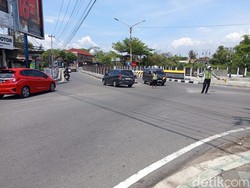 Heboh Video Laron Bikin Pemotor Jatuh di Magelang, Ini Faktanya