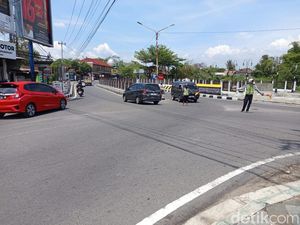 Heboh Video Laron Bikin Pemotor Jatuh di Magelang, Ini Faktanya Heboh Video Laron Bikin Pemotor Jatuh di Magelang, Ini Faktanya