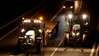 Petani Prancis Blokir Jalan, Tolak Kesepakatan Dagang EU-Mercosur