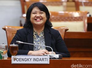 Poengky Indarti Tes Capim KPK di DPR Poengky Indarti Tes Capim KPK di DPR