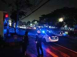 Polres Batu Intensifkan Patroli Malam Jelang Pilkada Jatim 2024