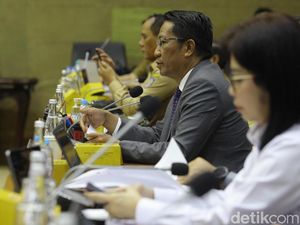 Pemerintah Setuju RUU Perampasan Aset Masuk Prolegnas Prioritas 2025 Pemerintah Setuju RUU Perampasan Aset Masuk Prolegnas Prioritas 2025
