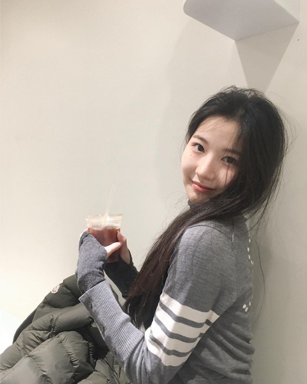 Potret Park Si Woo/ Foto: instagram.com/siwoo_osiwoo Potret Park Si Woo