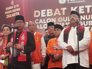 Video: Debat Ketiga Pilgub Jakarta Selesai, Pramono Ucap Terima Kasih ke Bang Yos-Anies