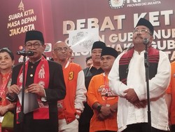 Pramono Ajak Warga Jakarta Hadiri Kampanye Akbar 23 November di GBK