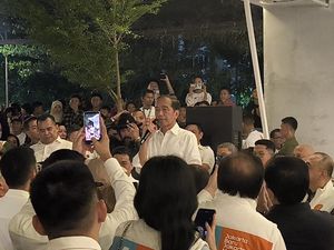 Jokowi Ungkap Alasan Dukung RK: Beliau Punya Rekam Jejak