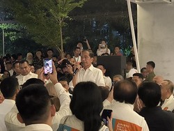 Jokowi Ungkap Alasan Dukung RK: Beliau Punya Rekam Jejak