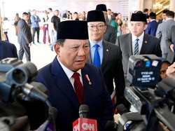 Prabowo Berencana ke Sejumlah Negara di Timteng Usai dari Inggris