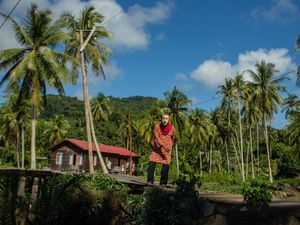 Punya Cerita Mistis, Begini Sejarah Tari Gubang Mampok di Anambas Punya Cerita Mistis, Begini Sejarah Tari Gubang Mampok di Anambas