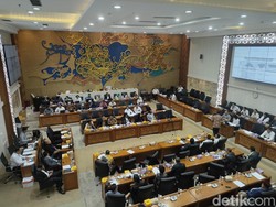 Pemerintah Usulkan RUU Perampasan Aset Masuk Prolegnas 2025-2029