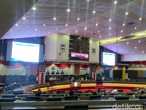 Daftar AKD DPRD Sulsel Periode 2024-2029: Komisi B-Banggar Paling Gemuk