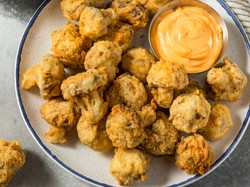 Kumpulan Resep Jamur Krispi Kriuk Tahan Lama dan Gurih, Mudah Banget Loh!