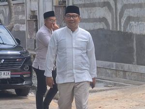 Counter Attack Ridwan Kamil, Gugat Balik Lisa Mariana Rp 105 Miliar Counter Attack Ridwan Kamil, Gugat Balik Lisa Mariana Rp 105 Miliar
