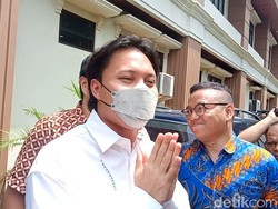 Rizky Febian Sebut Pihak WO yang Bertanggung Jawab soal Administrasi Pernikahan