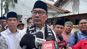 Viral Ridwan Kamil Protes Pesawat Delay di Bandara Bali, Ini Duduk Perkaranya