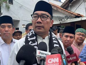 Viral Ridwan Kamil Protes Pesawat Delay di Bandara Bali, Ini Duduk Perkaranya Viral Ridwan Kamil Protes Pesawat Delay di Bandara Bali, Ini Duduk Perkaranya