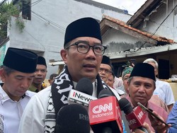 RK Nilai Surat Dukungan dari RT hingga LMK Jakut Bukan Politik Praktis