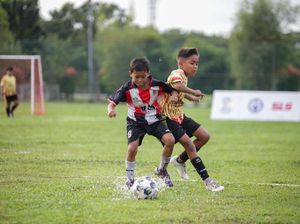 Road to Gothia Cup 2025: Daftar 20 Tim di Grand Finale