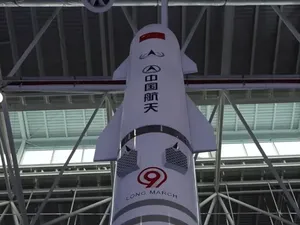 China Pamer Roket Bisa Dipakai Ulang, Saingan SpaceX Elon Musk China Pamer Roket Bisa Dipakai Ulang, Saingan SpaceX Elon Musk