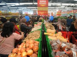 Bisnis Minimarket Nggak Mahal! Modal Rp 10 Juta Bisa Langsung Dagang