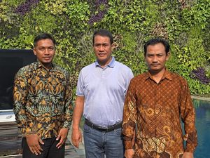 Sebelum Rapat Akhir Pekan, Mentan Selesaikan Curhatan Peternak Madiun