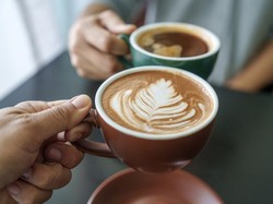 Segini Kandungan Kafein dalam 5 Racikan Kopi Populer