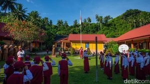 Sekolah di Wilayah 3T Anambas Punya Akses Internet Gratis