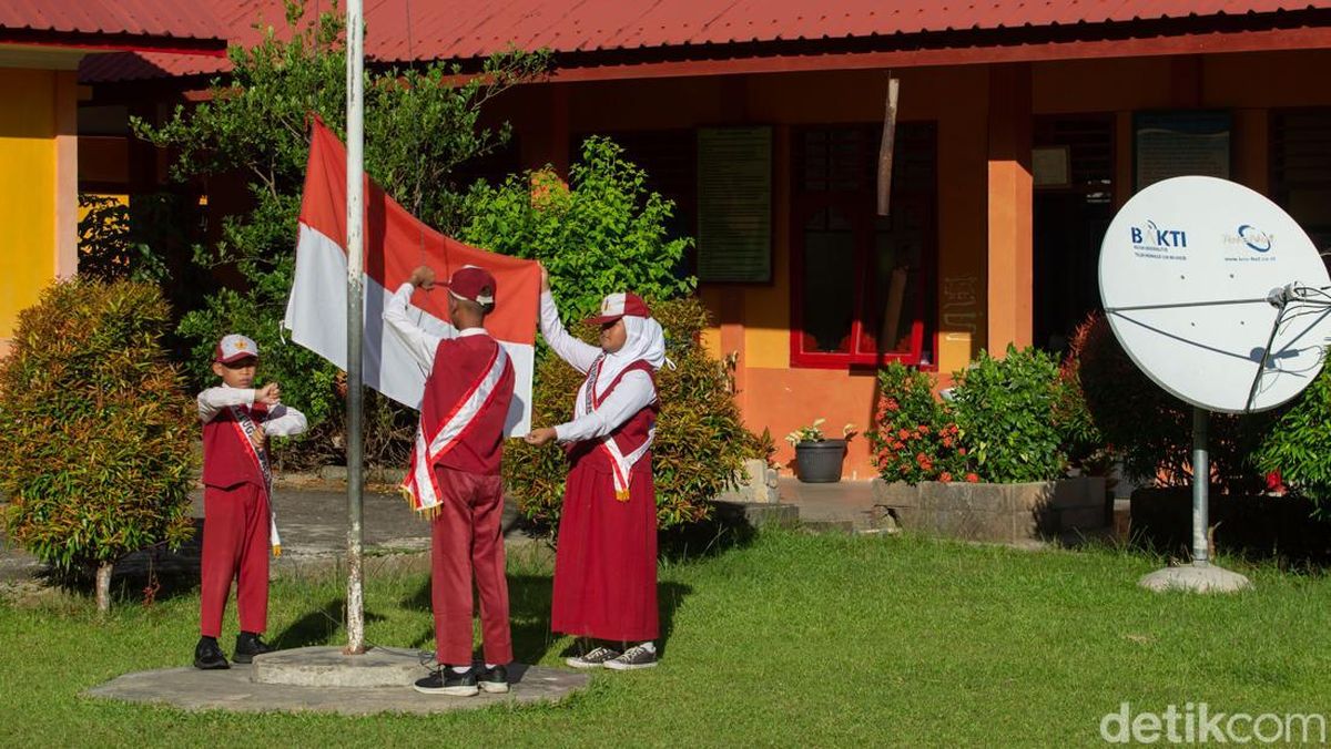 Susunan Upacara Hari Sumpah Pemuda 2025 dan Ketentuan Resmi dari Kemenpora