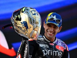 Sama-sama Juara MotoGP dengan Tim Satelit, Martin Bisa Disejajarkan Rossi?
