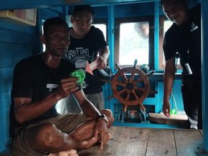 Bercanda Ingin Bunuh Diri saat Live TikTok, Pria di Bintan Diamankan Polisi