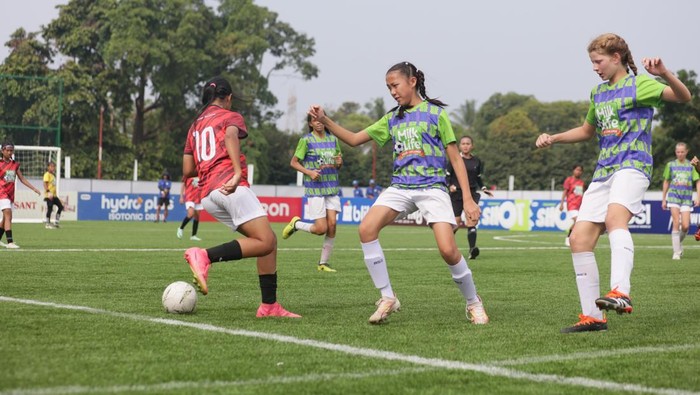Soccer Challenge Seri 2 Tangerang.