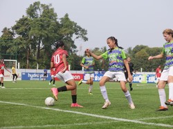 Coach Timo Lanjut Pencarian Bibi Pesepakbola Putri di Tangerang