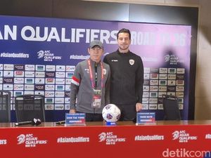 Indonesia Vs Arab Saudi: STY Nantikan Daya Juang Maksimal Garuda