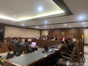 Jessica Wongso Walk Out Sidang karena Jaksa Bawa Ahli: Ini Panggung Kami