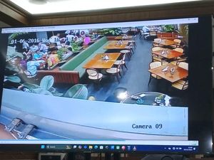 Ahli Jaksa Bedah CCTV yang Disebut Jessica Wongso Bukti Baru, Begini Katanya Ahli Jaksa Bedah CCTV yang Disebut Jessica Wongso Bukti Baru, Begini Katanya