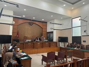 Jadi Tersangka, Tom Lembong Klaim Tak Pernah Ditegur Jokowi Saat Jadi Mendag