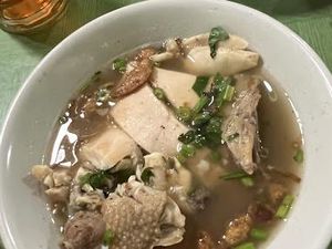 Gurih Ringan! 5 Racikan Sop Ayam Khas Klaten Ini Cocok Buat Hangatkan Badan Gurih Ringan! 5 Racikan Sop Ayam Khas Klaten Ini Cocok Buat Hangatkan Badan