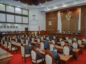 Sepakati Rancangan APBD 2025, DPRD-Pemkab Gianyar Sampaikan 4 Ranperda Sepakati Rancangan APBD 2025, DPRD-Pemkab Gianyar Sampaikan 4 Ranperda