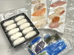 Praktis! Dengan Paket DIY Sushi Nigiri Bisa Diracik Setiap Saat Praktis! Dengan Paket DIY Sushi Nigiri Bisa Diracik Setiap Saat