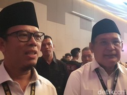 Cabup OKU Teddy Imbau Warga Pilih Paslon Berpengalaman di Eksekutif-Legislatif