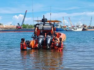 Nelayan Hilang Ditemukan Tewas di Perairan Labuhan Badas