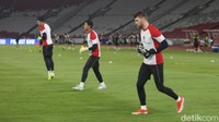 Indonesia belum memetik kemenangan dalam lima pertandingan Grup C. Kualifikasi Piala Dunia 2026 ronde ketiga. Indonesia mencatatkan tiga hasil imbang dan dua kali menelan kekalahan.