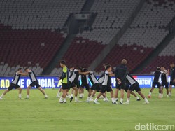 Prediksi Susunan Pemain Indonesia vs Arab Saudi, Timnas Tanpa Kevin Diks