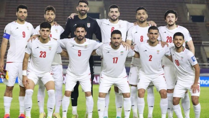 Timnas Iran