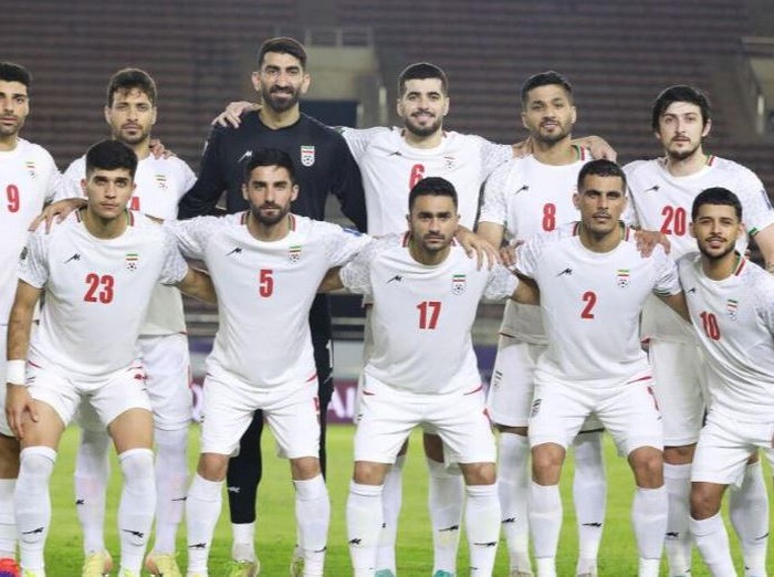 Timnas Iran