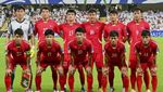 5 Tim Paling Rapuh di Kualifikasi Piala Dunia 2026 AFC Round 3, Ada Indonesia