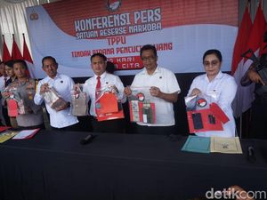 Pertama di Jatim, Polres Mojokerto Kota Sita Aset Rp 1,5 M dari Pengedar Sabu Pertama di Jatim, Polres Mojokerto Kota Sita Aset Rp 1,5 M dari Pengedar Sabu